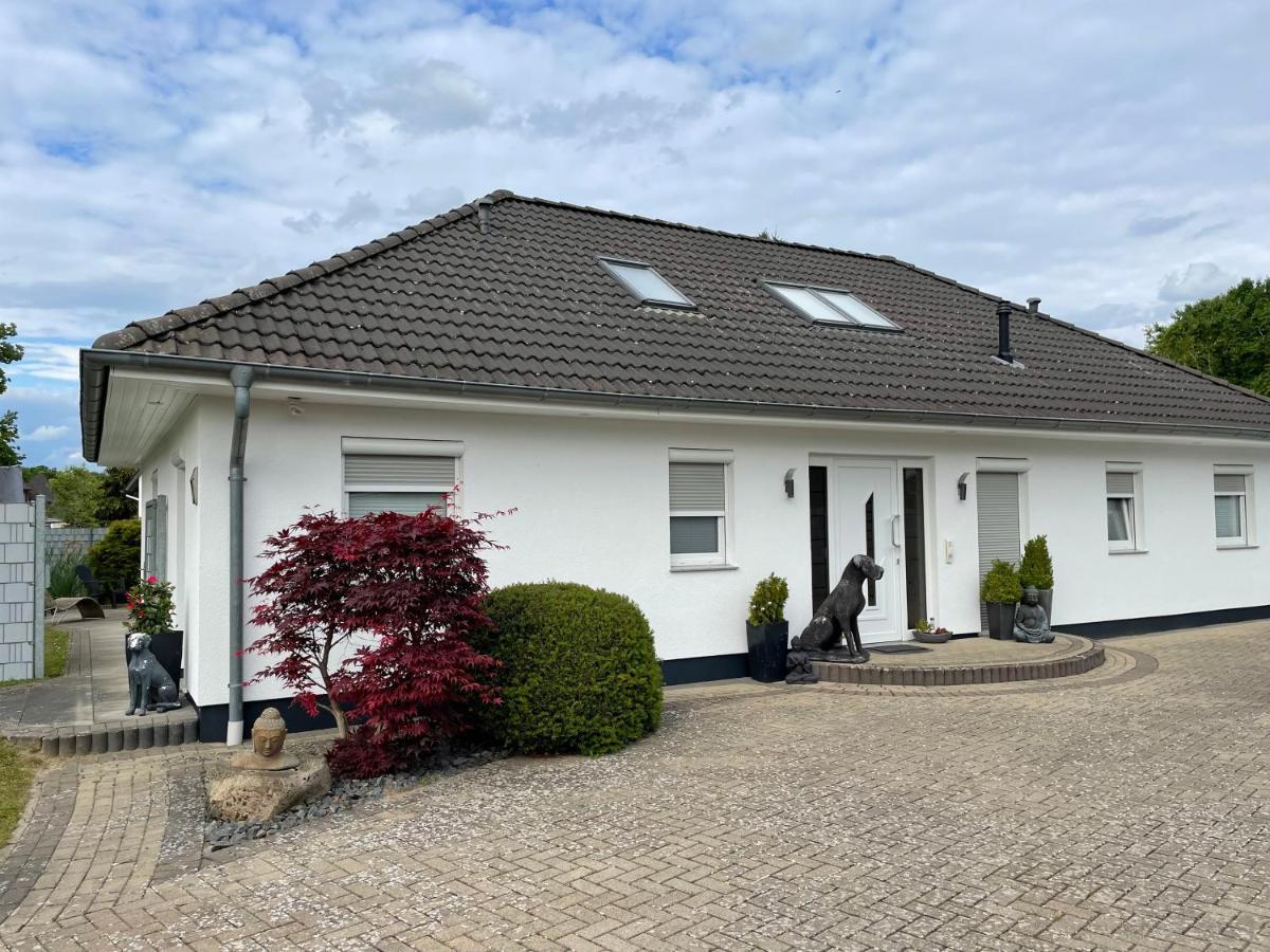 Waldblick Walsrode / Bomlitz公寓 外观 照片