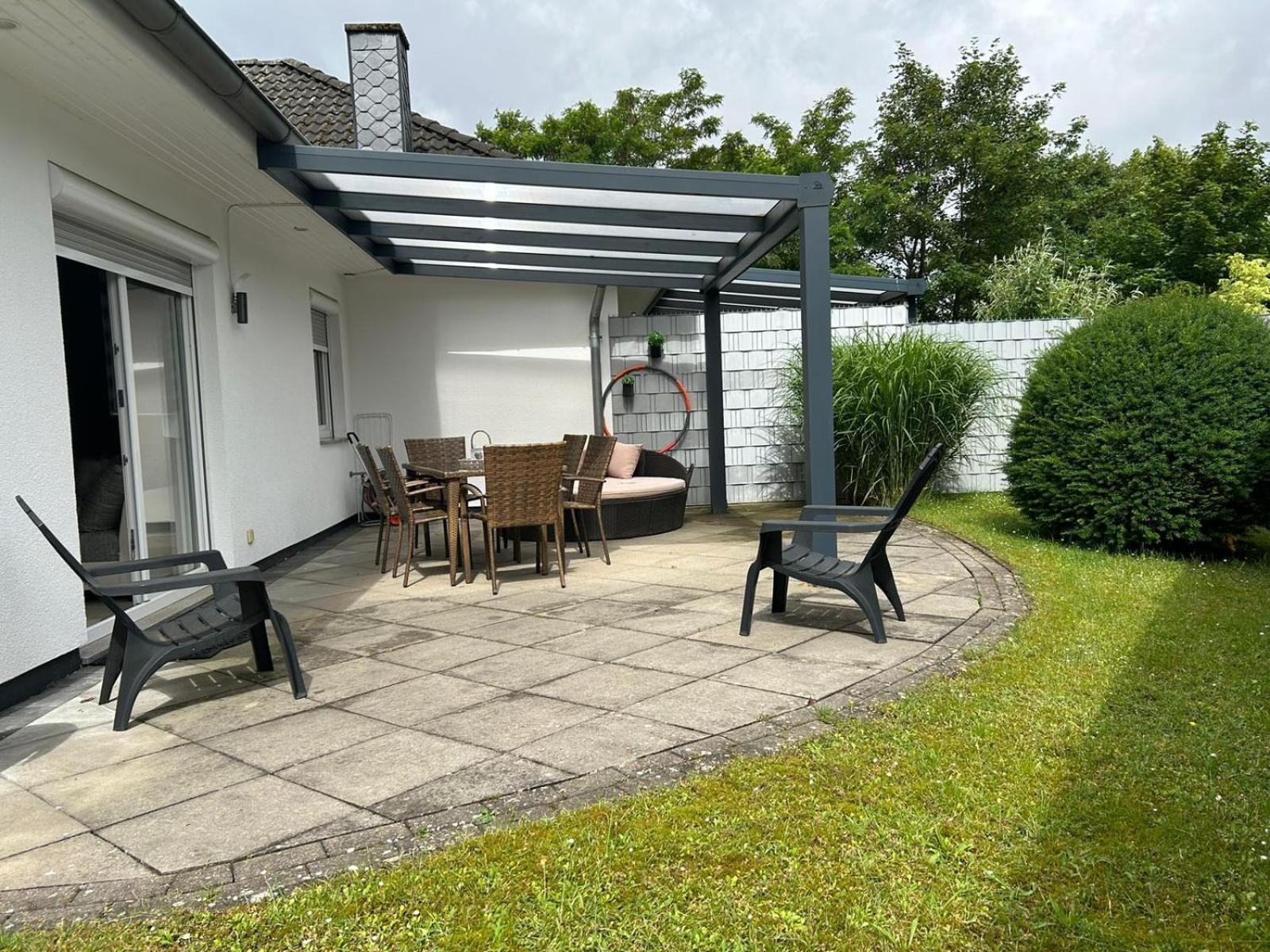 Waldblick Walsrode / Bomlitz公寓 外观 照片